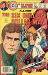 Six Million Dollar Man #7 (1976 comic)
