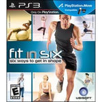 PS3 Fit in Six