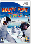 Wii Happy Feet Two