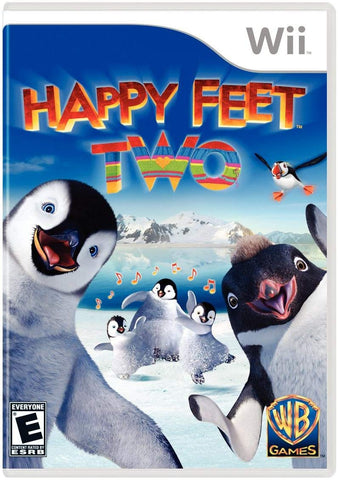 Wii Happy Feet Two