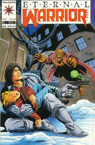 Eternal Warrior (1992) #10