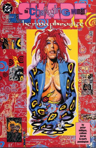 Shade the Changing Man #27 (1990 2nd Series)