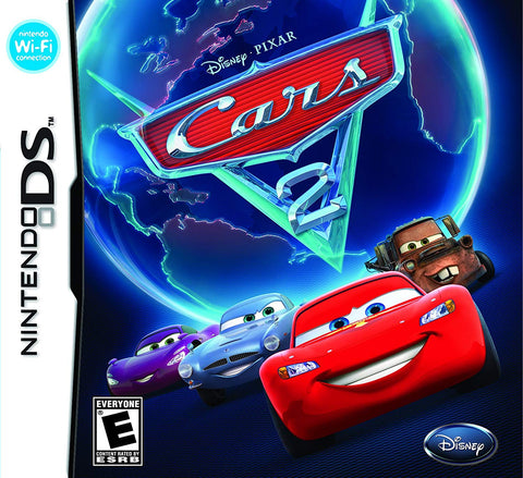 DS Cars 2