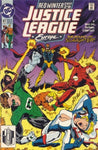 Justice League Europe (1989) #47