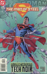 Superman The Man of Steel (1991) #125