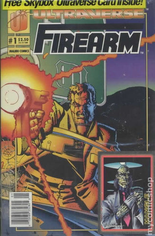 Firearm (1993) #1