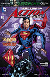 Action Comics (2011-2016)
 #13