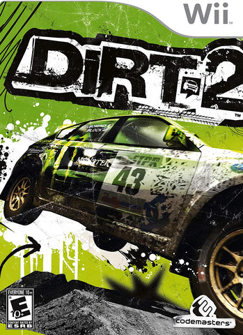 Wii Dirt 2
