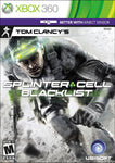 XBOX 360 Splinter Cell: Blacklist