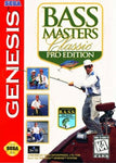 Sega Genesis Bass Masters Classic Pro Edition