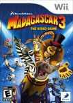 Wii Madagascar 3