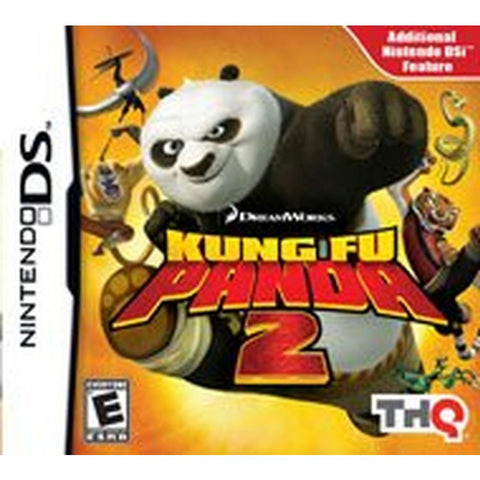 DS Kung Fu Panda 2