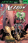 Action Comics (2011-2016)

#17
