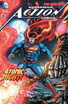Action Comics (2011-2016)
#22