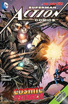 Action Comics (2011-2016)
#23