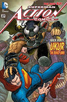 Action Comics (2011-2016)
#27