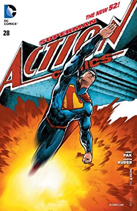 Action Comics (2011-2016)
#28