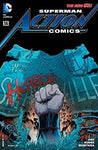 Action Comics (2011-2016)
#36