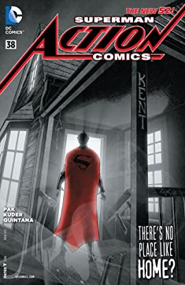 Action Comics (2011-2016)
#38