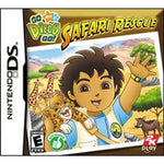 DS Go Diego Go: Safari Adventure
