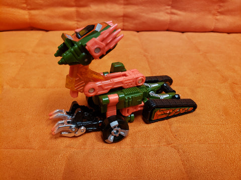 Transformers beast wars machines basic class scavenger 2000