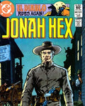 Jonah Hex Vol 1 #56 1982