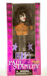 KISS 2002  McFarlane  KISS Paul Stanley  The Starchild  Collectible Statuette Bust