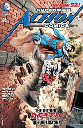 Action Comics (2011-2016)

#16