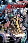 Action Comics (2011-2016)

#15