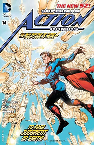 Action Comics (2011-2016)
#14