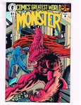 Comics Greatest World Monster #4