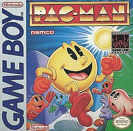 Gameboy Pacman
