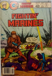 Fightin Marines #150 RARE 1980