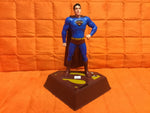 VERY RARE Superman talking coin bank by Think way Toys, Item 630100