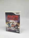 Alvin and the Chipmunks - Nintendo Wii.