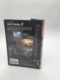 Gran Turismo 3 A-spec  PlayStation 2 PS2.