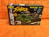 1994 Gi Joe SGT Savage SS-1