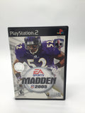 Madden 2005 PlayStation 2 PS2.