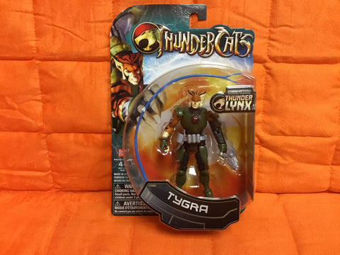 Ban Dai Thundercats Tygra