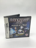 Mystery P.I. Nintendo DS.