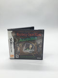 Mystery Case Files: MillionHeir Mystery Nintendo DS.