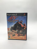 ATV Offroad Fury PlayStation 2 Ps2.