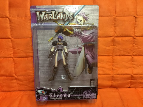 Warlands - Elf Elessa Series 1
