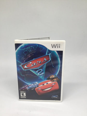 Cars 2 - Nintendo Wii