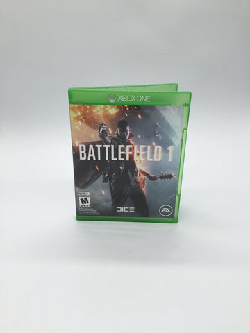 Battlefield 1 Xbox One, 2016 Standard Edition