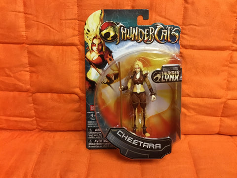 Ban Dai Thundercats Cheetara