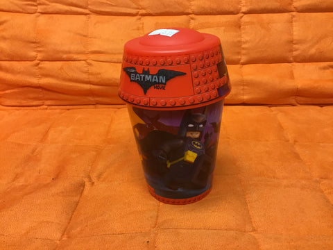 6" Mcdonalds Lego Batman Cup
