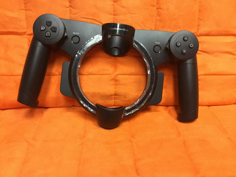 PlayStation 3 Move Racing Wheel 12012004296