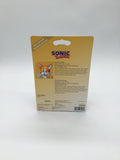 Totaku Collection #21 Sonic the Hedgehog Tails Figure Game Stop 1st Edition.