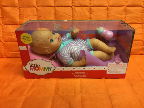 Little Mommy Baby So New Doll